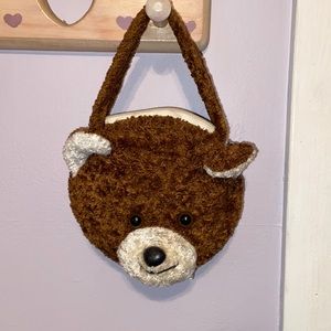 Teddy Bear Coin Purse